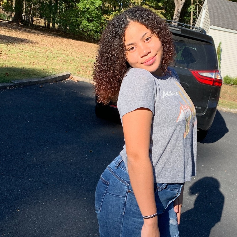 Meet your Posher, Moriah